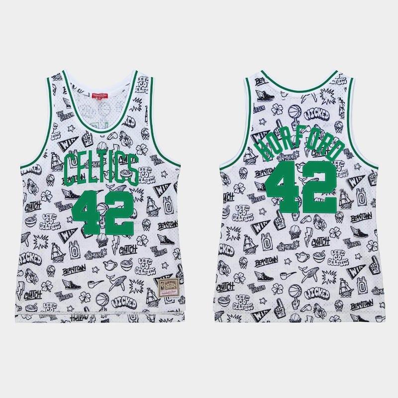 1985-86-boston-celtics-42-al-horford-white-doodle-jersey