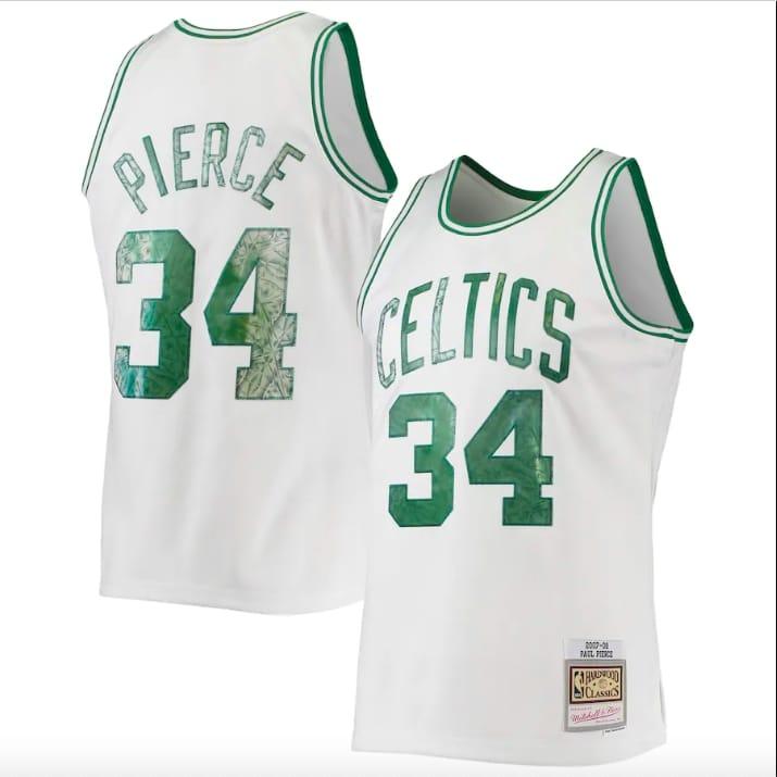 1996-97-boston-celtics-34-paul-pierce-75th-anniversary-diamond-white-jersey