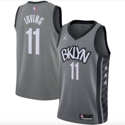 2020-21-Brooklyn-Nets-11-Kyrie-Irving-Jordan-Brand-Statement-Gray-Jersey-1