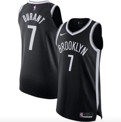 2020-21-Brooklyn-Nets-7-Kevin-Durant-Icon-Black-Authentic-Jersey-1