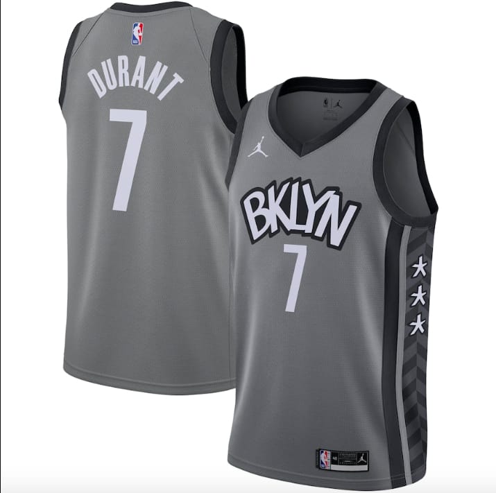 2020-21-brooklyn-nets-7-kevin-durant-statement-gray-jersey