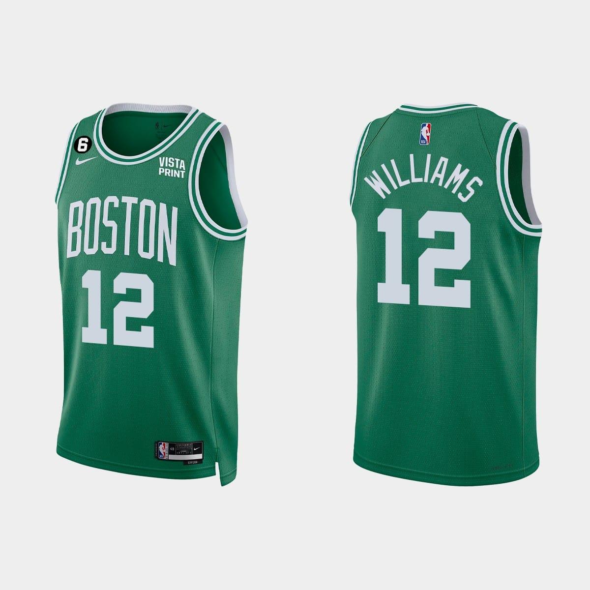 2022-23-boston-celtics-12-grant-williams-icon-kelly-green-jersey