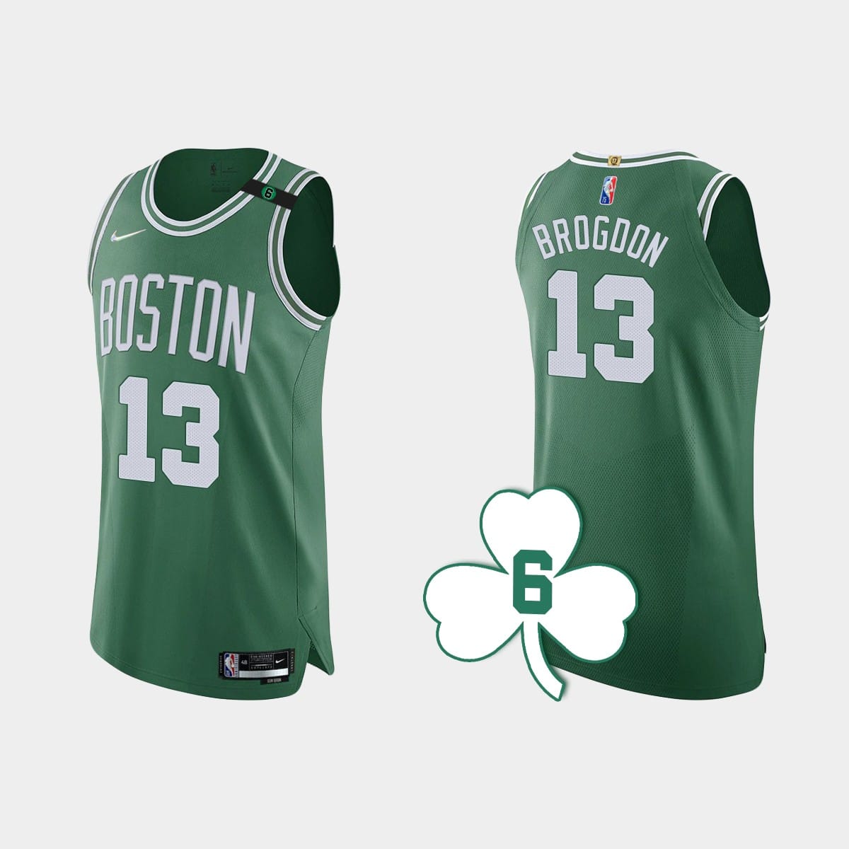 2022-23-boston-celtics-13-malcolm-brogdon-green-authentic-retired-number-jersey