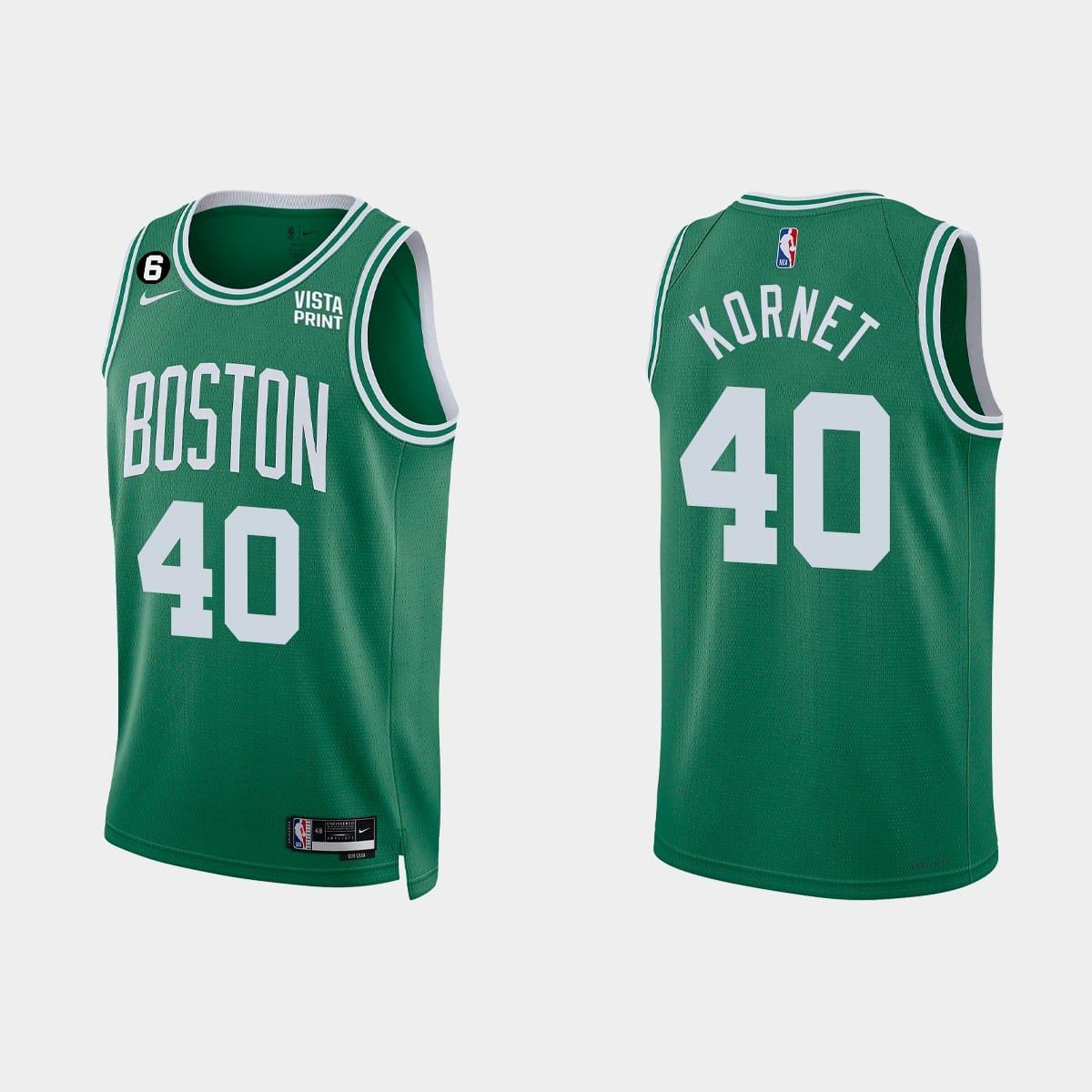 2022-23-boston-celtics-40-luke-kornet-icon-kelly-green-jersey