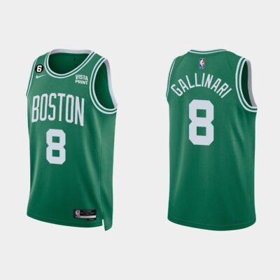 2022-23-Boston-Celtics-8-Danilo-Gallinari-Icon-Kelly-Green-Jersey-