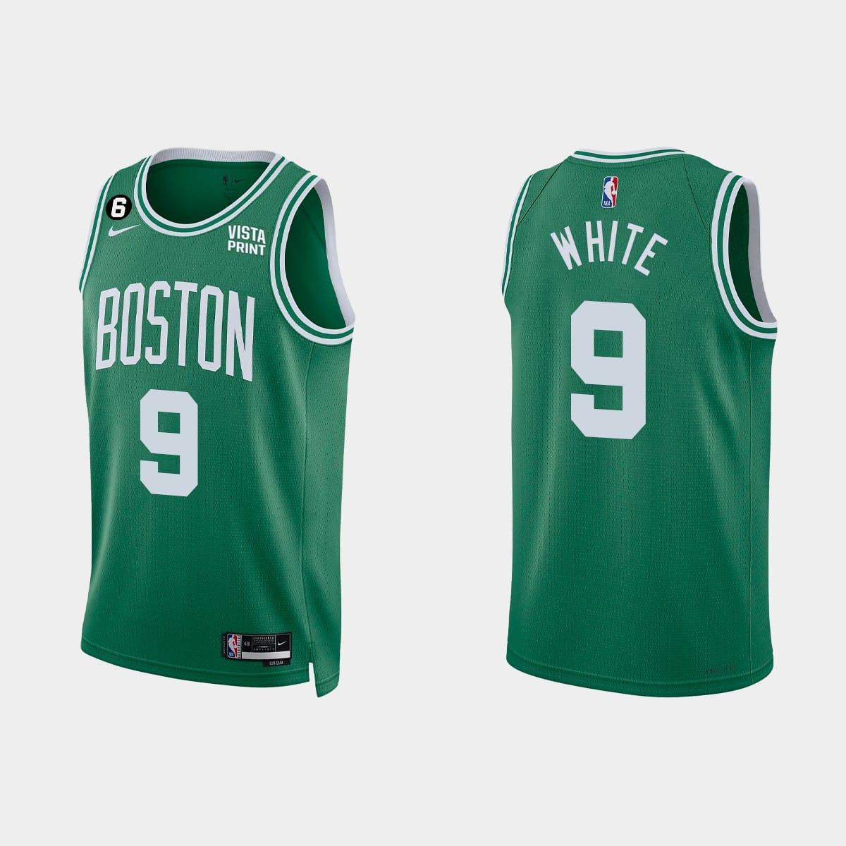 2022-23-boston-celtics-9-derrick-white-icon-kelly-green-jersey