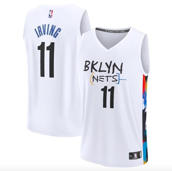 2022-23-brooklyn-nets-11-kyrie-irving-fastbreak-city-white-jersey