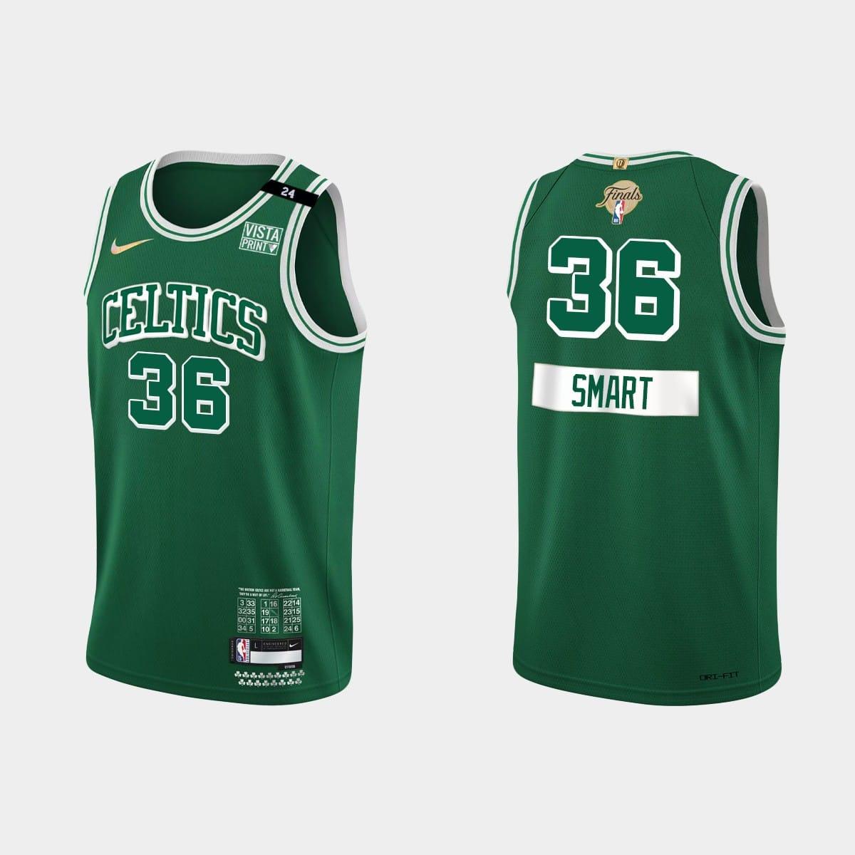 2022-nba-finals-boston-celtics-36-marcus-smart-city-green-jersey