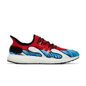 Core Red/Cloud White/Core Black