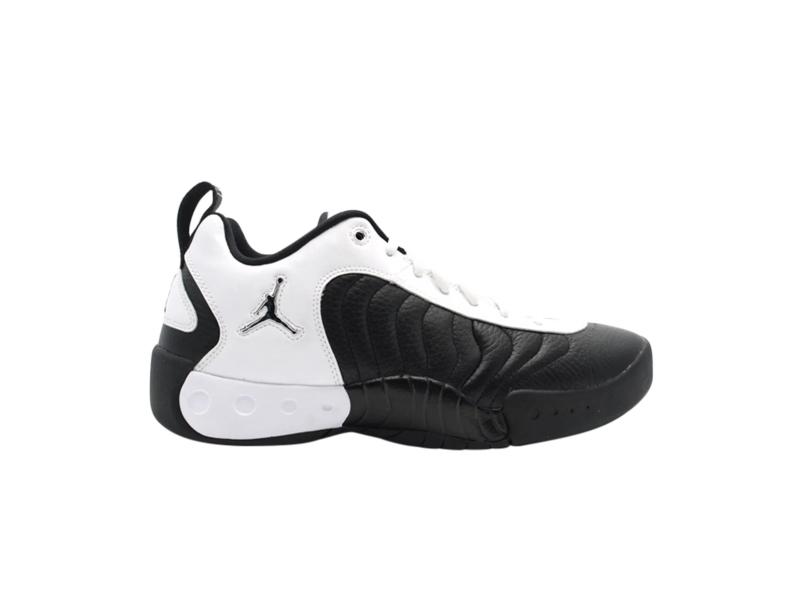 air-jordan-pro-low-black-metallic-silver-white