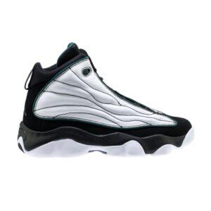 Black/Dark Pine-White-Black