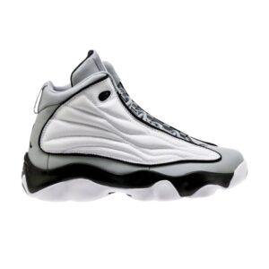 Wolf Grey/White-Black
