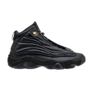 Black/Metallic Gold-Black