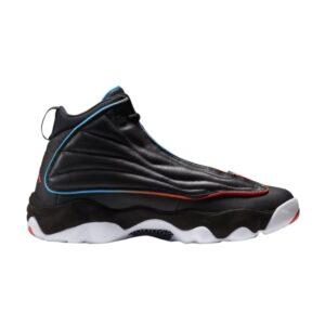 Black/Orange-Blue