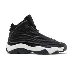 Black/White/Metallic Dark Grey/Anthracite