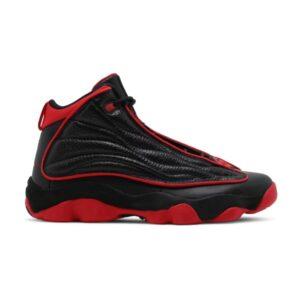 Black/University Red