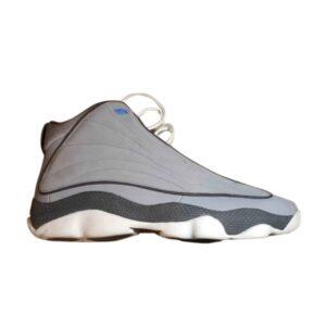 Cool Grey/White-University Blue