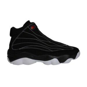 Black/Varsity Red/White