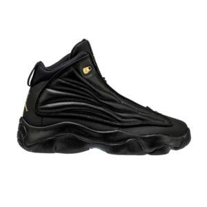 Black/Metallic Gold