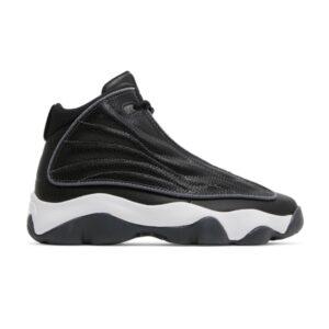 Black/White/Metallic Dark Grey/Anthracite