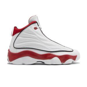 White/Black/Gym Red