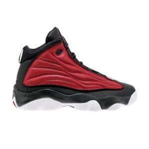 Gym Red/Black-White