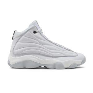 White/Metallic Platinum/Anthracite