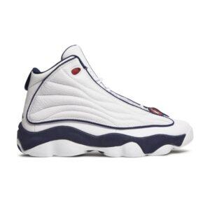 White/Gym Red/Midnight Navy