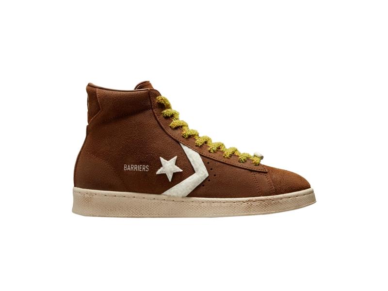 Converse pro star leather online