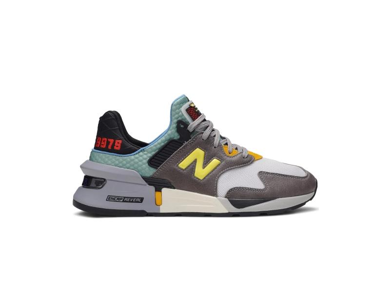 No days off new balance 997s on sale