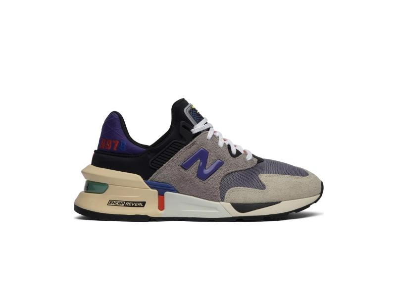 Bodega x New Balance 997S No Days Off MS997JBK