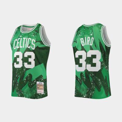 Boston-Celtics-33-Larry-Bird-Green-Hyper-Hoops-Jersey