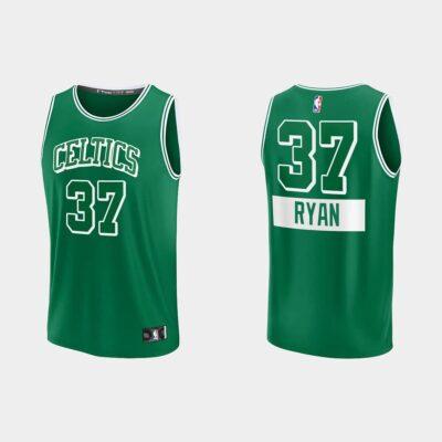 Boston-Celtics-37-Matt-Ryan-Replica-City-Green-Jersey