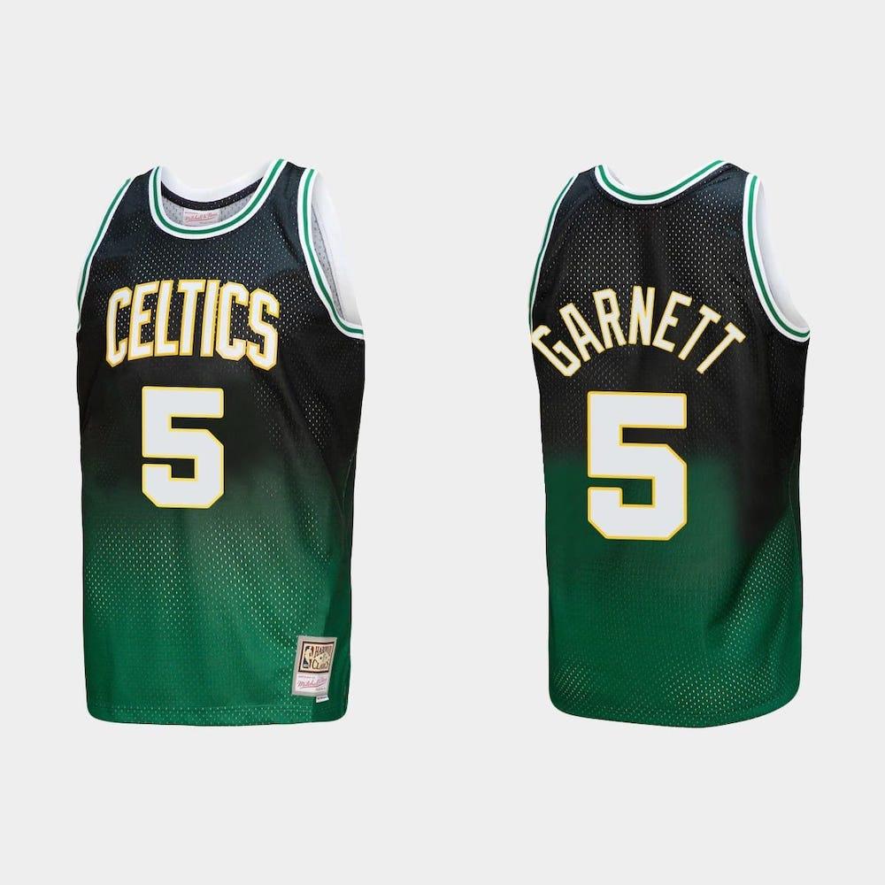 boston-celtics-5-kevin-garnett-fadeaway-kelly-green-black-jersey