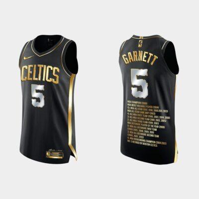 Boston-Celtics-5-Kevin-Garnett-Special-Commemoration-Black-Retired-Jersey