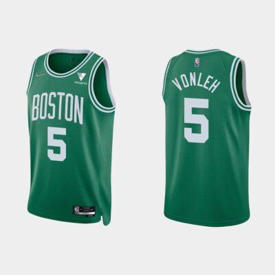 Boston-Celtics-5-Noah-Vonleh-75th-Anniversary-Icon-Kelly-Green-Jersey