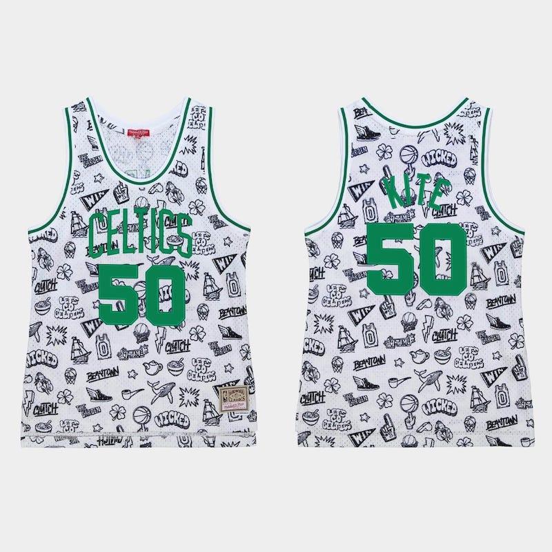 1985-86-boston-celtics-50-greg-kite-white-doodle-jersey