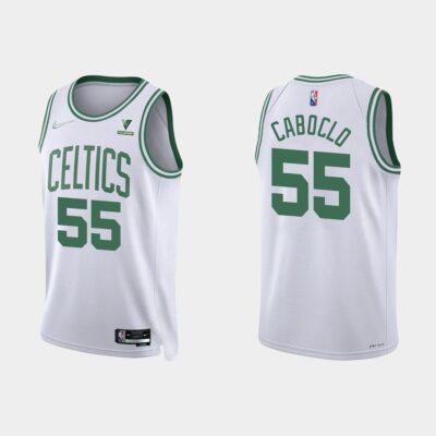 Boston-Celtics-55-Bruno-Caboclo-75th-Anniversary-Association-White-Jersey