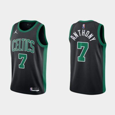 Boston-Celtics-7-Carmelo-Anthony-NBA-75th-Anniversary-Statement-Black-Jersey