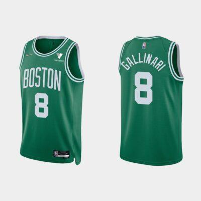 Boston-Celtics-8-Danilo-Gallinari-75th-Anniversary-Icon-Kelly-Green-Jersey