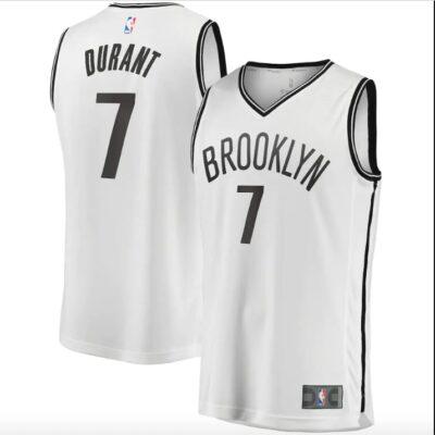 Brooklyn-Nets-7-Kevin-Durant-2019-Fast-Break-Association-White-Jersey-1