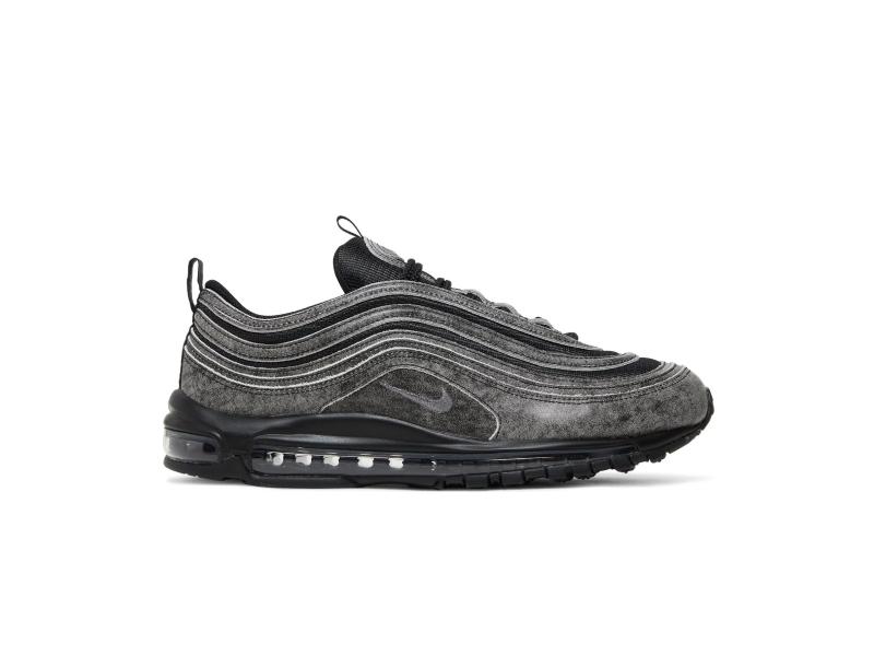 Comme des Garcons Homme Plus x Nike Air Max 97 Black DX6932 002