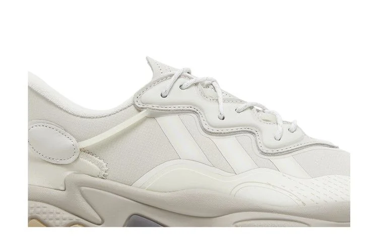 Кроссовки Adidas Ozweego 'Aluminium Off White'
