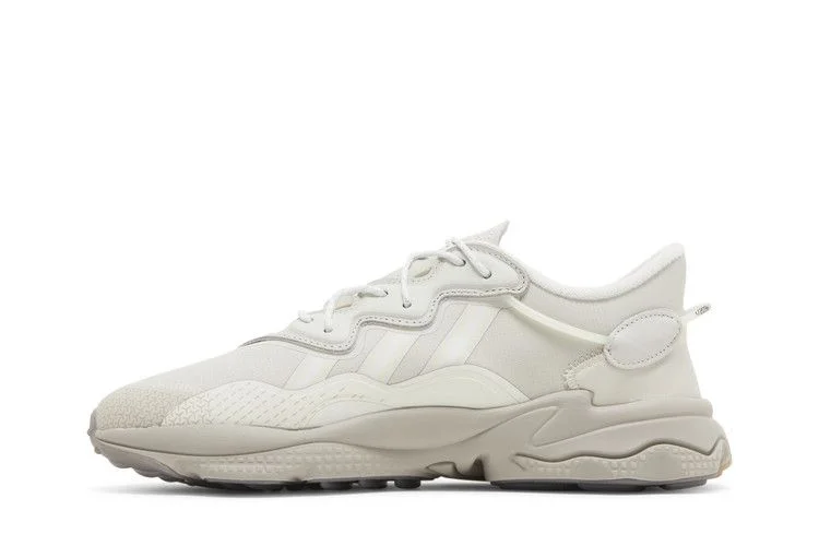 Кроссовки Adidas Ozweego 'Aluminium Off White'