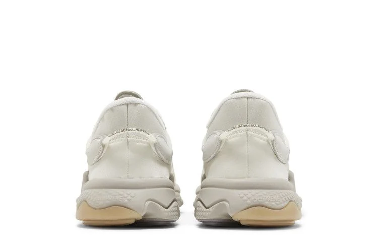 Кроссовки Adidas Ozweego 'Aluminium Off White'