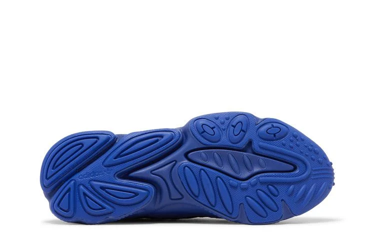Кроссовки Adidas Ozweego 'Black Semi Lucid Blue'