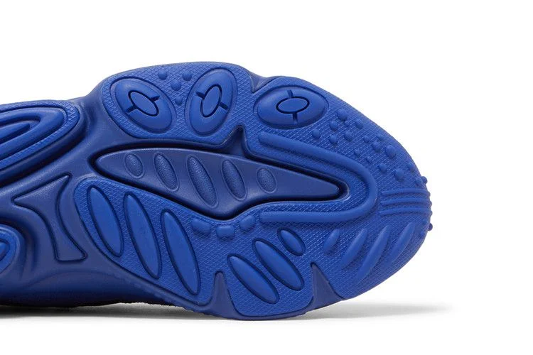 Кроссовки Adidas Ozweego 'Black Semi Lucid Blue'