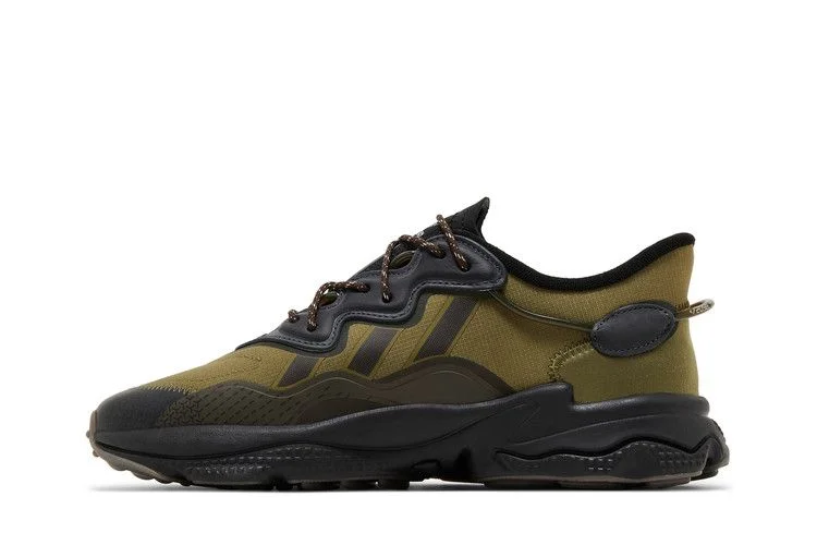 Кроссовки Adidas Ozweego 'Focus Olive Black'