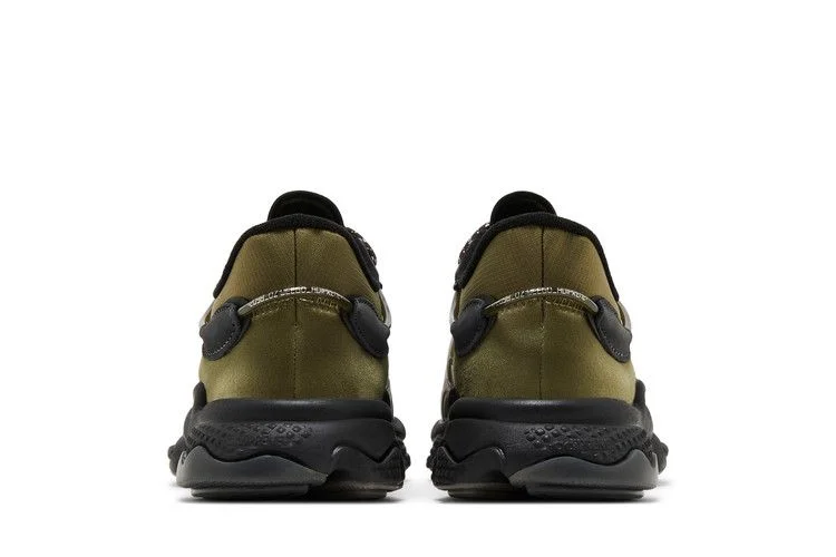 Кроссовки Adidas Ozweego 'Focus Olive Black'
