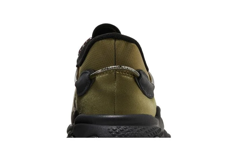 Кроссовки Adidas Ozweego 'Focus Olive Black'